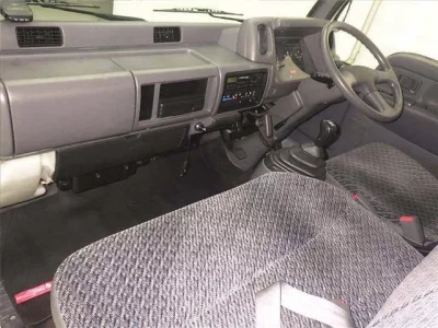 Nissan ATLAS  с аукциона в Японии