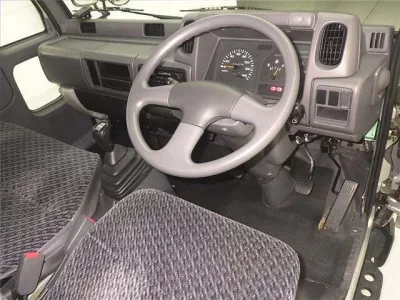 Nissan ATLAS  с аукциона в Японии