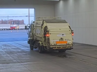 Isuzu FORWARD  с аукциона в Японии