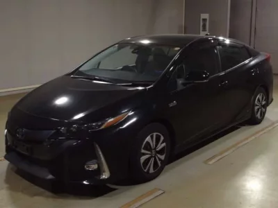 Toyota PRIUS PHV