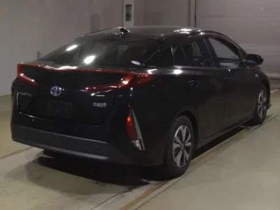 Toyota PRIUS PHV