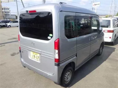 Honda N VAN