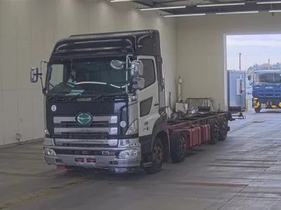 Hino TRUCK  с аукциона в Японии