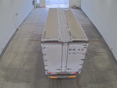 Hino RANGER  с аукциона в Японии