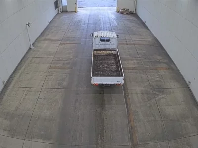 Nissan ATLAS  с аукциона в Японии