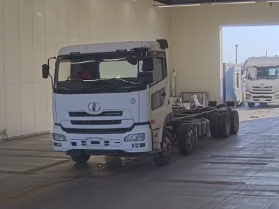 Nissan UD SERIES  с аукциона в Японии