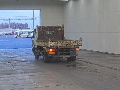 Nissan CONDOR  с аукциона в Японии