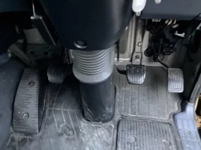 Hino RANGER  с аукциона в Японии