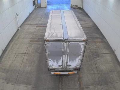 Hino RANGER  с аукциона в Японии