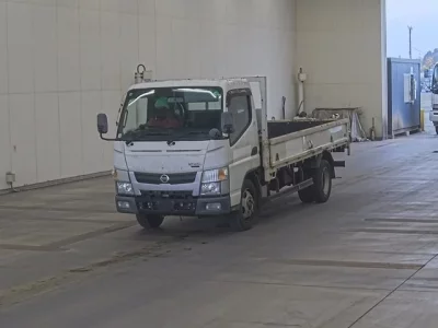 Nissan ATLAS  с аукциона в Японии