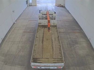 Hino RANGER  с аукциона в Японии