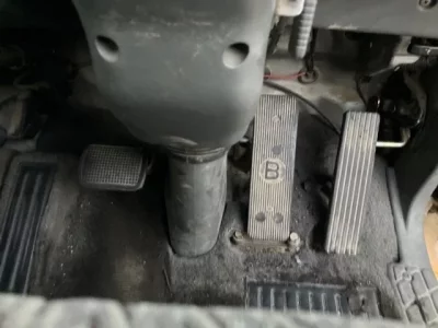 Mitsubishi FUSO FIGHTER  с аукциона в Японии