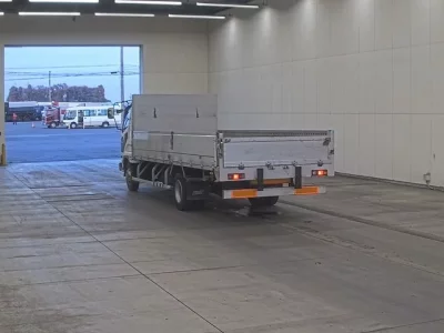 Mitsubishi FUSO FIGHTER  с аукциона в Японии