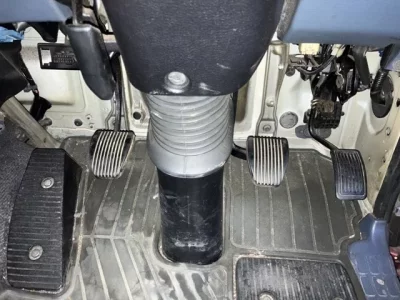 Hino RANGER  с аукциона в Японии