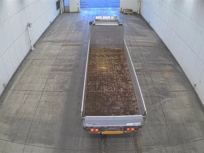 Hino RANGER  с аукциона в Японии