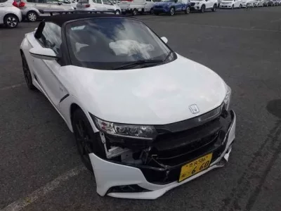 Honda S660