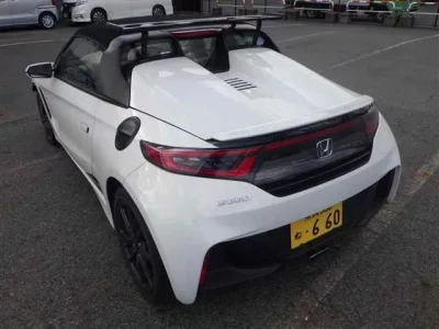 Honda S660