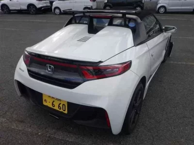 Honda S660