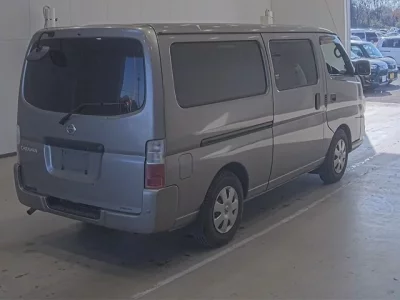 Nissan CARAVAN VAN