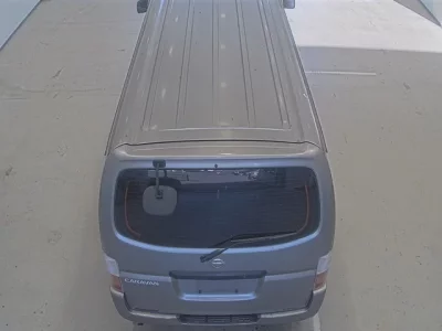 Nissan CARAVAN VAN