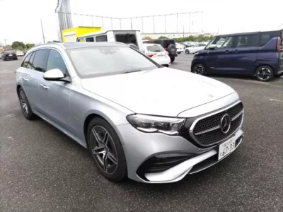 Mercedes-Benz E CLASS WAGON