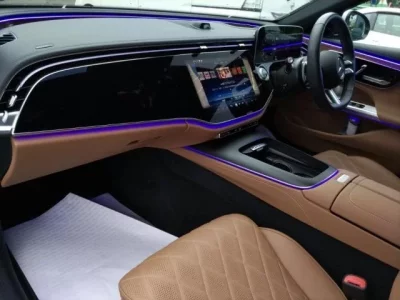 Mercedes-Benz E CLASS WAGON