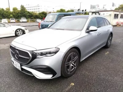 Mercedes-Benz E CLASS WAGON