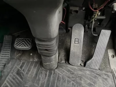 Nissan CONDOR  с аукциона в Японии