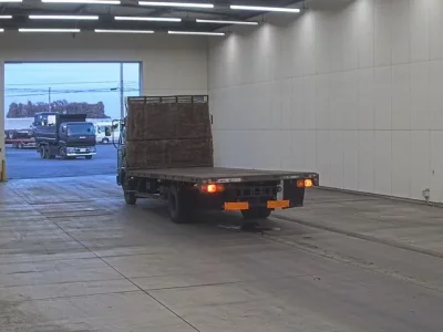 Nissan CONDOR  с аукциона в Японии