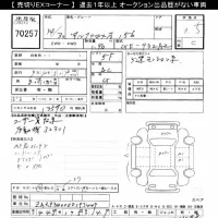 Alfa Romeo 156 лот № 70257 оценка 3.5  с аукциона в Японии 7