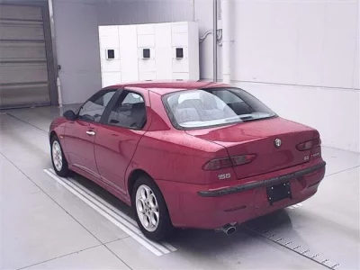 Alfa Romeo 156