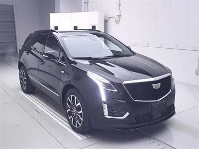 GM CADILLAC XT5