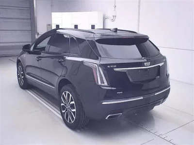 GM CADILLAC XT5