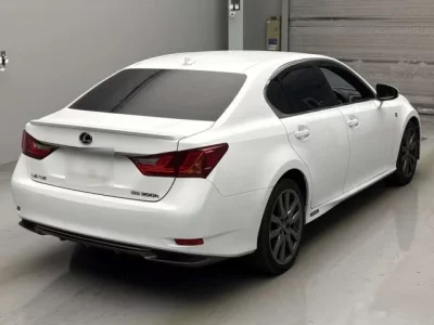 Lexus GS