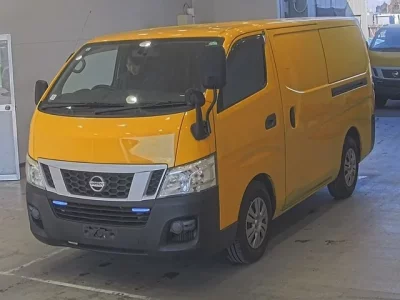 Nissan CARAVAN VAN