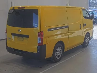 Nissan CARAVAN VAN