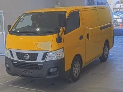 Nissan CARAVAN VAN