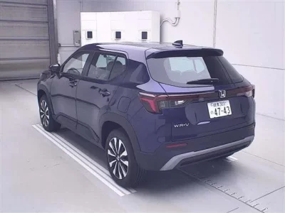 Honda WR-V