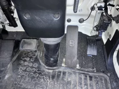 Mitsubishi FUSO FIGHTER  с аукциона в Японии