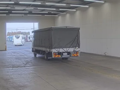 Mitsubishi FUSO FIGHTER  с аукциона в Японии