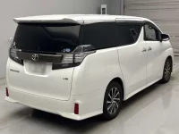 Toyota VELLFIRE лот № 12295 оценка 4.5  с аукциона в Японии 1