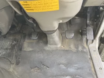 Hino DUTRO  с аукциона в Японии