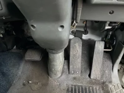 Mitsubishi FUSO FIGHTER  с аукциона в Японии