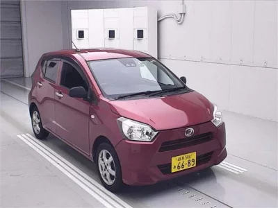 Daihatsu MIRA E S