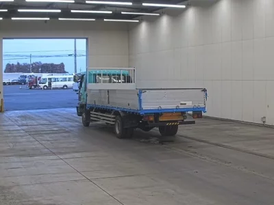 Hino RANGER  с аукциона в Японии