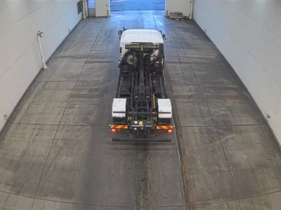 Isuzu FORWARD  с аукциона в Японии