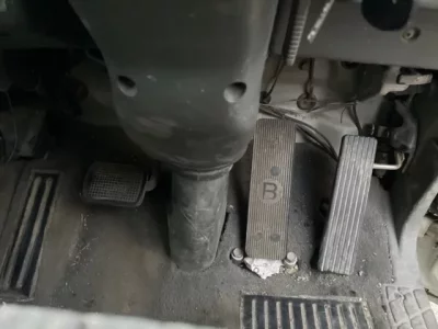 Mitsubishi FUSO FIGHTER  с аукциона в Японии