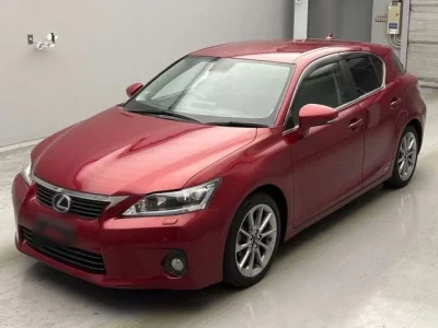 Lexus CT