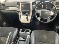 Toyota VELLFIRE лот № 20430 оценка 3.5  с аукциона в Японии 3