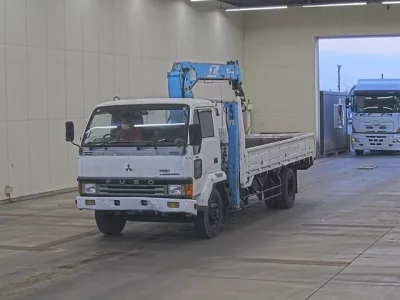Mitsubishi FUSO FIGHTER  с аукциона в Японии